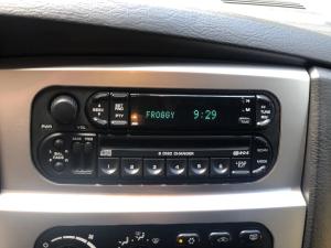 Dodge Ram SRT-10 2004 года 